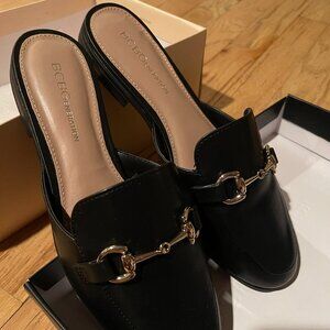 Women's Zorie Tailored Slip-On Loafer Mules